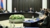 Armenia - Prime Minister Nikol Pashinian speaks during a cabinet meeting in Yerevan, September 29, 2022.
