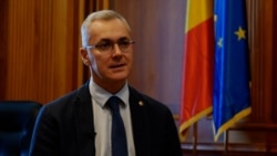Stelian Ion despre Klaus Iohannis