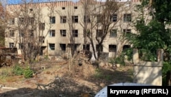 Високопільська центральна районна лікарня після деокупації