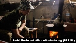 Сєвєродонецьк : українські бійці на передових позиціях (фотогалерея)