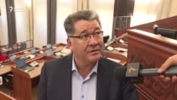 Жогорку Кеңештеги "эки жашик куралдын" сыры