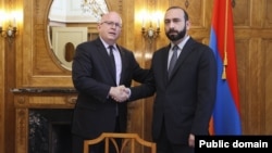 Լուսանկարը՝ ՀՀ ԱԳՆ լրատվականի