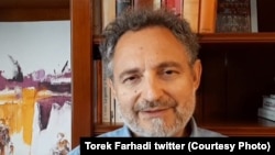 داکتر طارق فرهادی آگاه سیاسی افغان مقیم سویس(آرشیف)