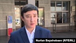 Тимур Султанов, адвокат