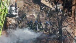 Consecințe ale atacului cu drone asupra Kievului - 17 octombrie 2022