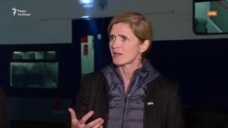 Саманта Пауер: Тортури і згвалтування – це не спонтанні спалахи жорстокості, а закономірність на окупованих Росією землях
