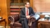 توماس ویست با دو مقام اوزبکستان در واشنگتن دیدار کرد