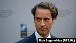  ՆԱՏՕ-ի գլխավոր քարտուղարի հատուկ ներկայացուցիչ Խավիեր Կոլոմինա, արխիվ