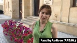 Aynur Elgunes: "Lawyers who are able to do their job properly are fewer and fewer."