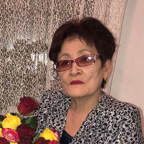 Гүлзада Жанасбаева