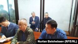 Зал суда, 4 апреля 2022 г.
