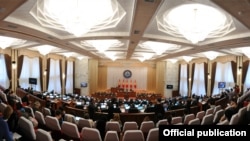 Жогорку Кеңеш