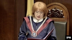 Președinta Parlamentului, Domnica Manole, Chișinău 15 aprilie 2021