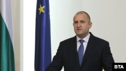 Румен Радев