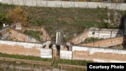 Lagărul la Periprava în septembrie 2020.