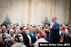 Унгарскиот премиер Виктор Орбан