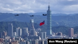 تصویر آرشیف : شهر تایپی تایوان 