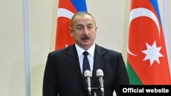 Ադրբեջանի նախագահ Իլհամ Ալիև, արխիվ