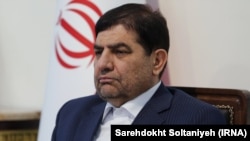 Իրանի առաջին փոխնախագահ Մոհամմադ Մոհբերը, արխիվ