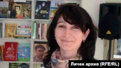 Магдалена Абаџиева