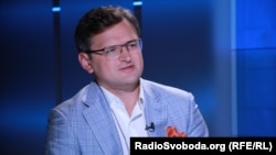 Очільник МЗС додав, що під час зустрічі також обговорювали відносини Європи та адміністрації Байдена