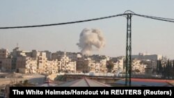 در یک هفته گذشته شورشیان جنگ در سه شهر بزرگ سوری حمله کردند. 