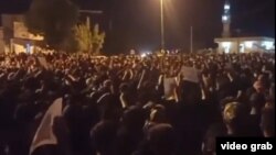 Масові протести розпочалися в Ірані в середині вересня 2022 року після смерті 22-річної Махси Аміні