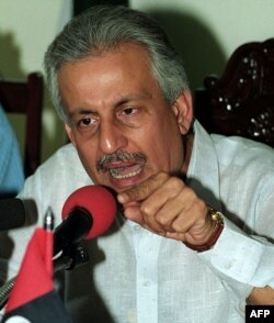 رضا رباني وايي د ټي ټي پي سره د خبرو په اړه بايد په پارليمان کې بحث وشي