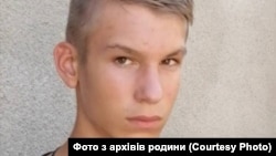 Олександр Шпилевський (фото з архіву родини)