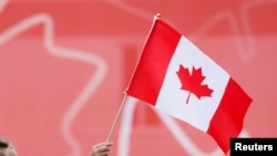 بیرق کانادا 