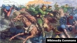 Гуннийн аланашца тасадалар (Википеди)