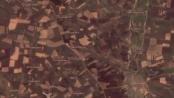 Геолоковані бої на північ від Сватового