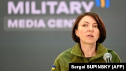 «Ми не ведемо війни на чужих територіях. Ми звільняємо свої території в тих межах, які визнані в 1991 році. Все» – Ганна Маляр 