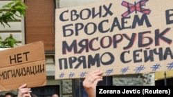 У Росії можуть мобілізувати депортованих українців разом з мігрантами, аби зменшити напругу серед росіян, повідомляють у Центрі національного спротиву 