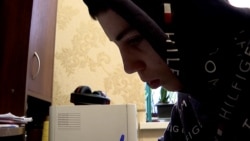 Hiding Toys And Checkers On The Street: Ukraine's War Has Changed Children's Lives Forever