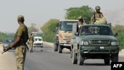 د پاکستان پوځ په قبایلي ضلعو کې له ډېرو کلونو راهیسې عملیات کوي خو وسله وال بیا هم سر راپورته کوي: انځور له ارشیفه