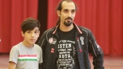 Otac i sin iz Irana glume svoju priču u predstavi