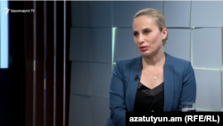 Փորձագետ Արմինե Մարգարյան, արխիվ