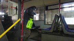 Как в Черновцах проводят профилактику коронавируса