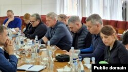 ԵԱՀԿ կարիքների գնահատման խումբը Սյունիքի մարզում