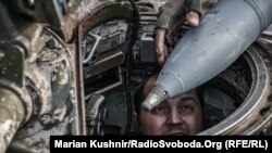 Бій на передовій