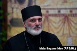 დეკანოზი ანდრია ჯაღმაიძე