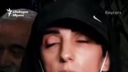 "Забравих за забрадката". Иранската катерачка, която си показа косата 