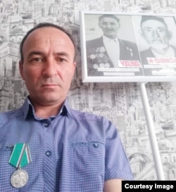 Вадим Күчәрбаев