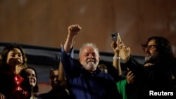 Луис Инасио Лула да Силва