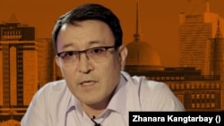 Журналист Асылхан Мамашұлы