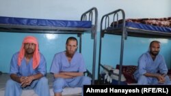 یک مرکز تداوی معتادان مواد مخدر در ولایت کاپیسا - عکس از آرشیف