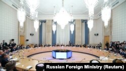 روسیې د افغانستان په اړه يوه غونډه د ۲۰۲۱ز کال په اکتوبر مياشت کې هم جوړه کړې وه چې طالبانو ګډون پکې کړی وو.