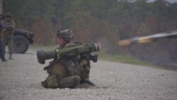 Arme defensive americane pentru Ucraina?