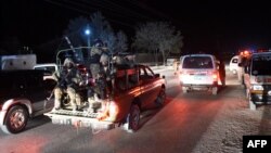 په بلوچستان کې په دې وروستیو کې د ناامنۍ پېښې ډېرې زیاتې شوې دي. 